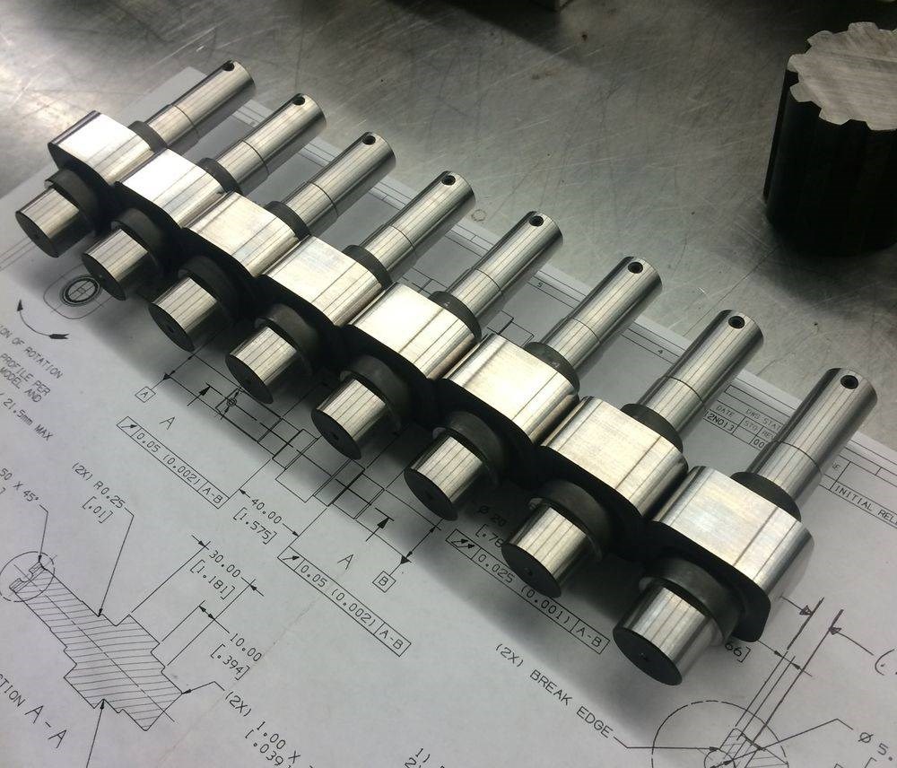 <p>Hi Precision Complex Manufacturing</p>